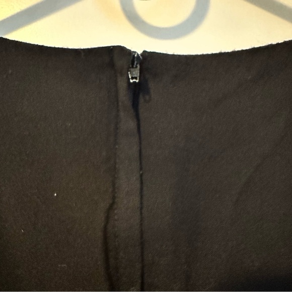 Vintage Diesel‎ Australia Y2K Women’s Black Lined Sleeveless Dress Size 10 - Picture 5 of 9